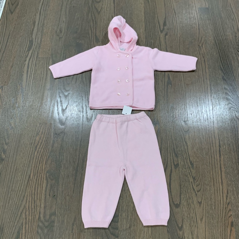 Kissy Kissy Sweater Two Piece